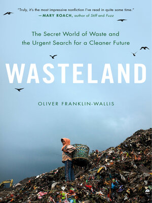 cover image of Wasteland